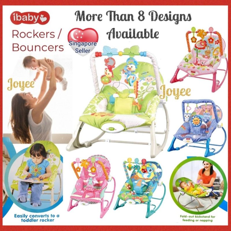Baby Rocker Fisher Price