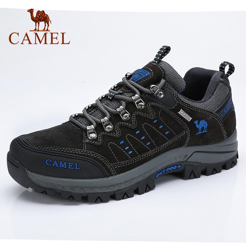 CAMEL Hiking Shoes Men's Waterproof Nonslip Wearresistant Travel