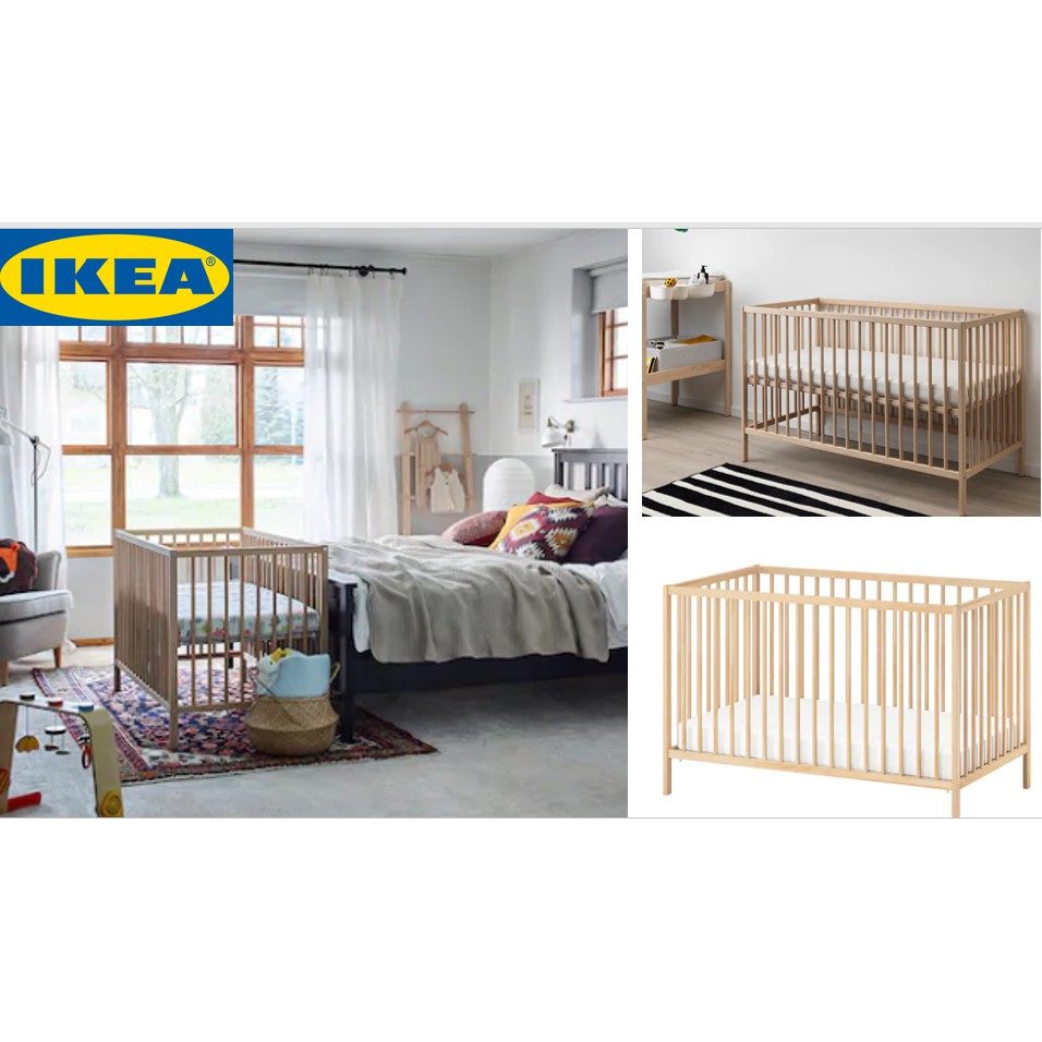10 Best Baby Cots in Singapore For Safety & Comfort [2022]