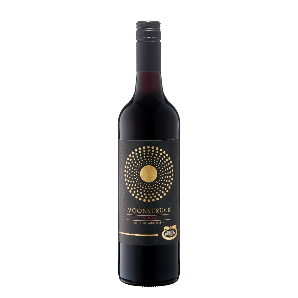 BROWN BROTHERS MOONSTRUCK SHIRAZ Shopee Singapore