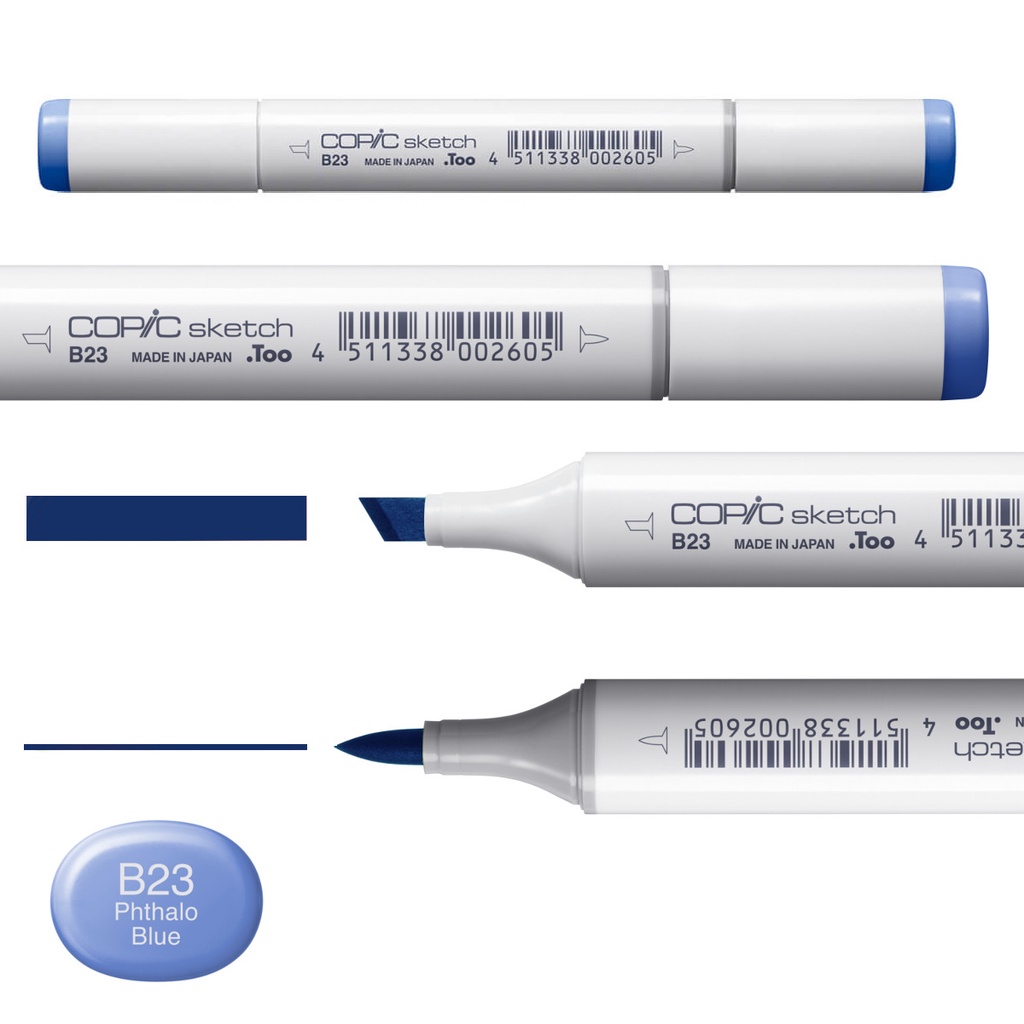 Copic Special Sketch Individual Markers Shopee Singapore