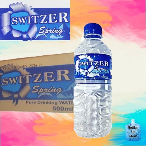 Switzer Drinking Water Bottled (24 bottles x 500ml) Shopee Singapore