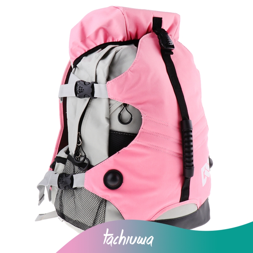 Roller Skates Holder Skate Inline Skates Bag Multi Pockets Roller Skates Carrier Container