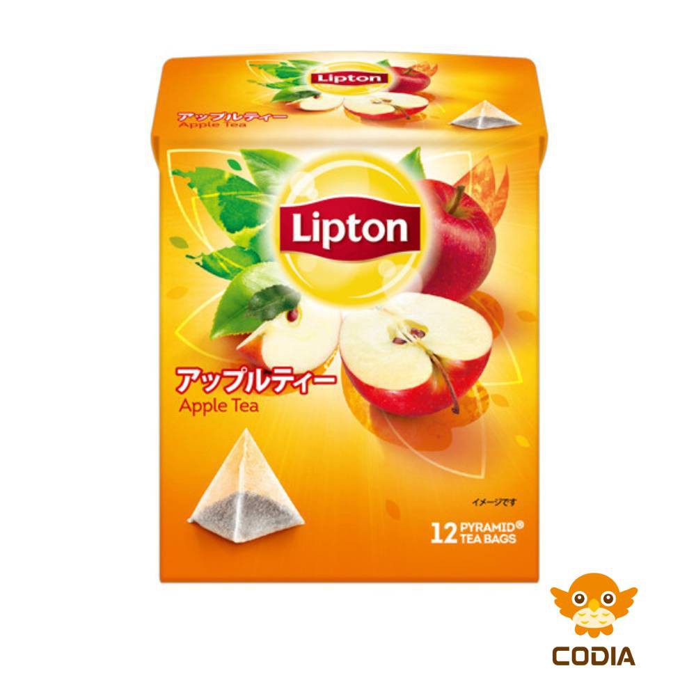 Sale Lipton Apple Tea tea bag 12 bags (Direct from Japan)(Japan