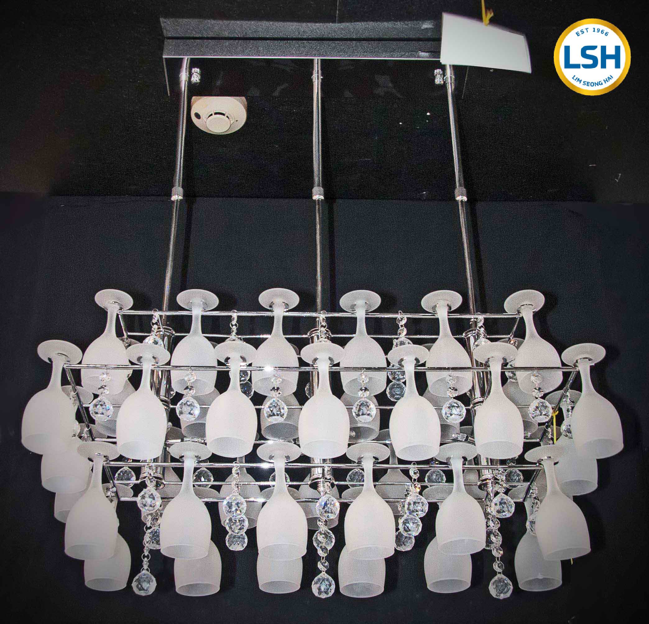 Lim Seong Hai Lighting Sdn Bhd Do you dare to change your table lamp