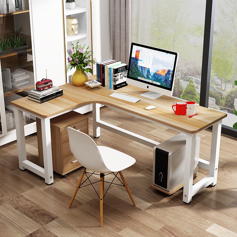 New Corner desk home desk desk corner Corner Lshaped desk Modern