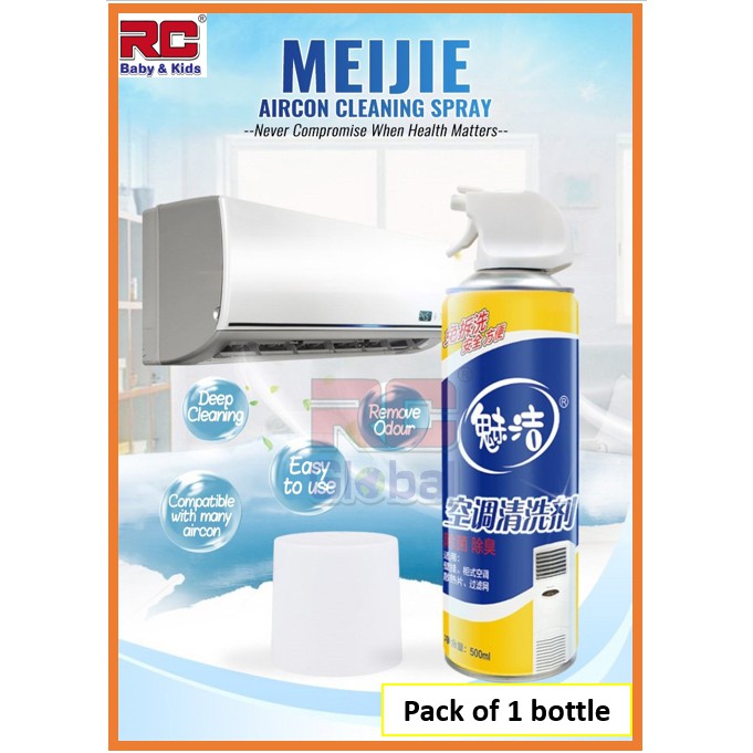 RCGlobal Aircon Cleaning Spray DIY Air Conditioner Con Clean Tool