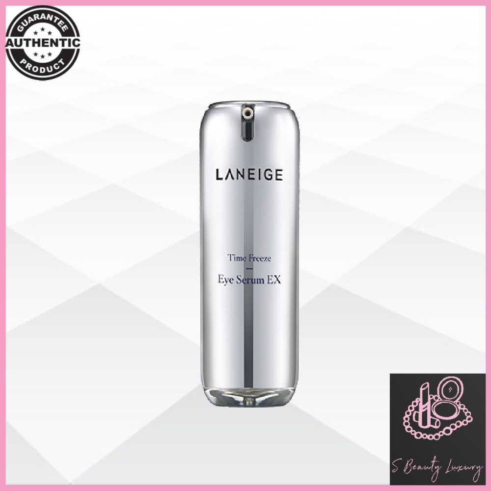 Laneige Time Freeze Eye Serum EX (20ml) Shopee Singapore