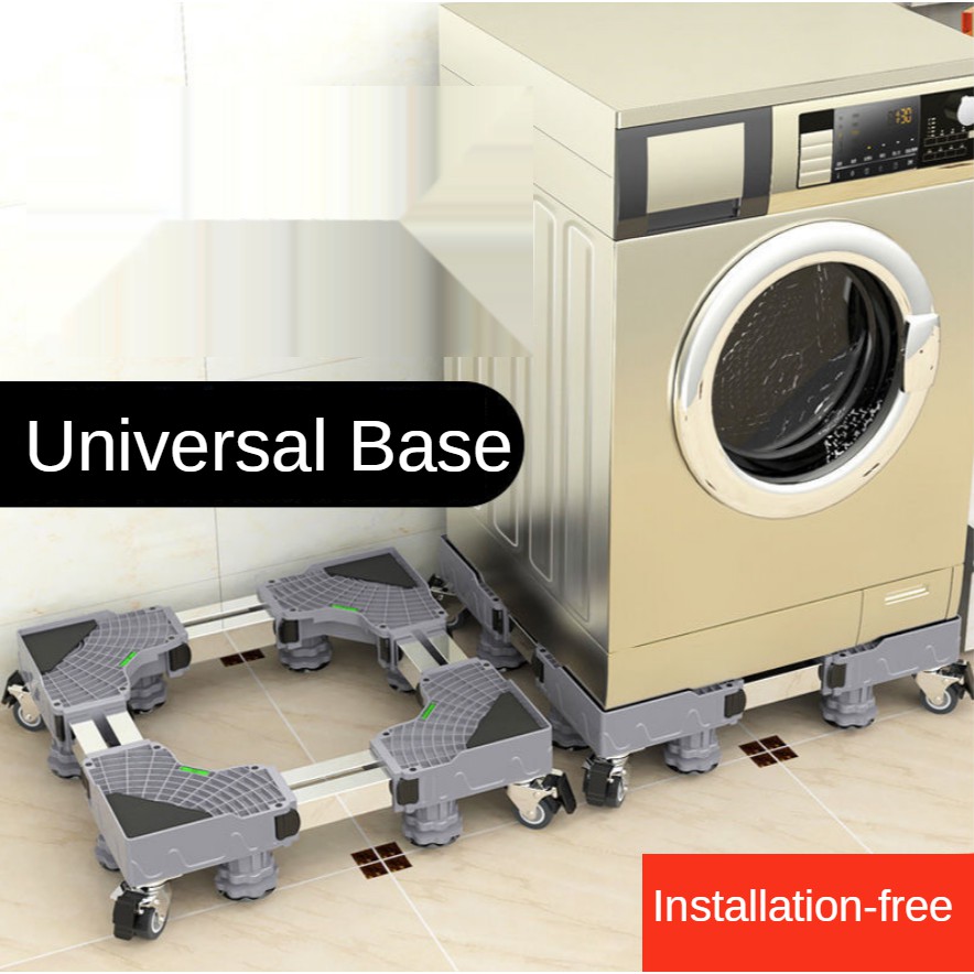 Washing Machine Base Dishwasher Base Refrigerator Bracket Universal