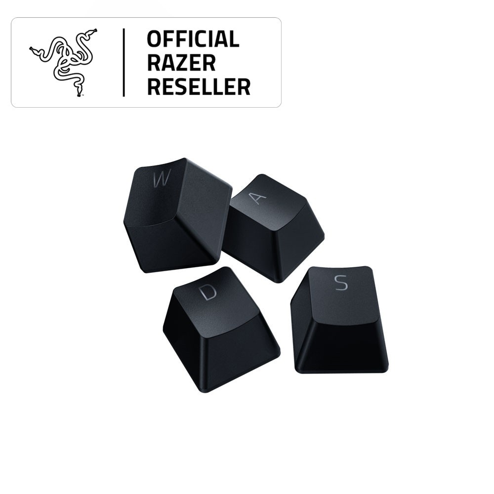 Razer PBT Keycap Upgrade Set — 4 Colors Shopee Singapore
