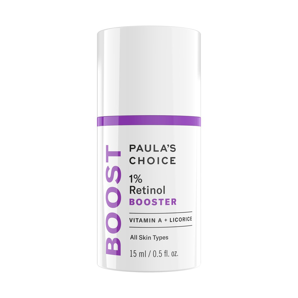 Paula's Choice 1 Retinol Antiaging Booster Serum Shopee Singapore