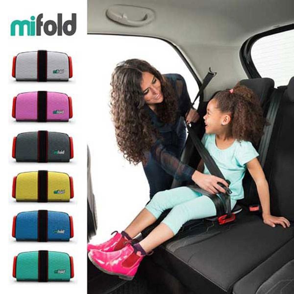 10 Best Booster Car Seats in Singapore [2022]