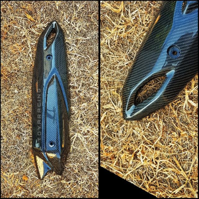 CARBON FIBER YAMAHA NVX ORIGINAL PARTS AEROX Shopee