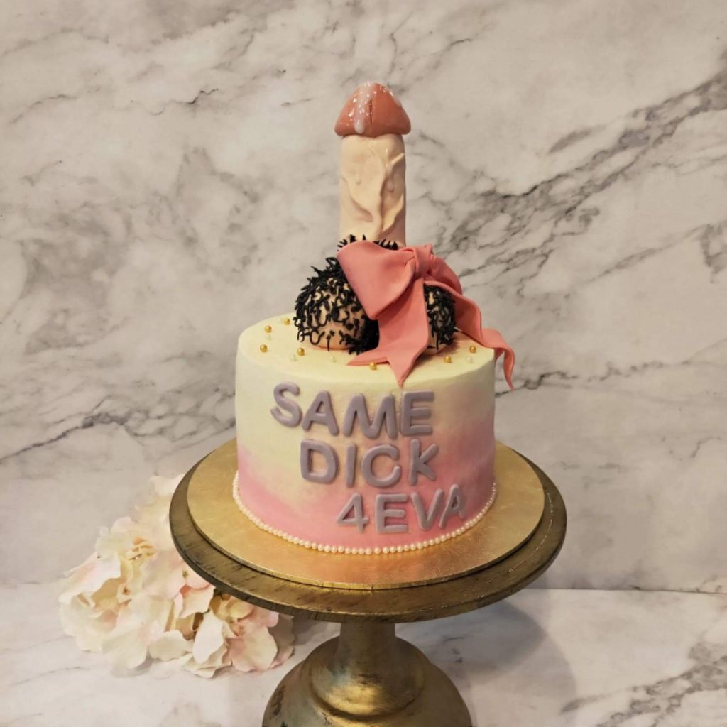 5inch Penis Cake for Hens Night Shopee Singapore