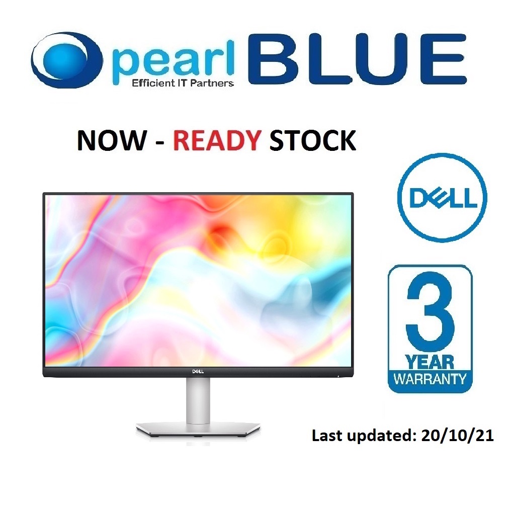 Dell 27 4K UHD USBC Monitor S2722QC Now Available 2023 Promotion 5