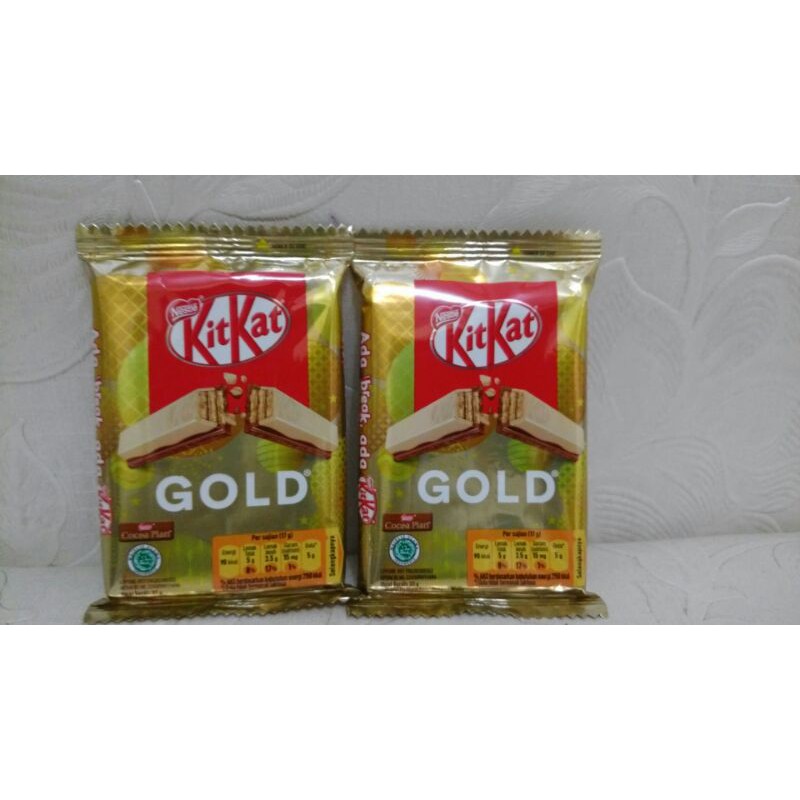 Kit KAT GOLD 4F 35gram/KIT KAT New/KIT KAT GOLD/Special EDITION Chinese