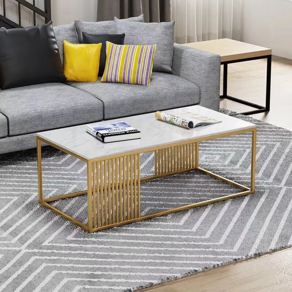 TMDT 06 Marble Coffee/Side/Outdoor Table Shopee Singapore