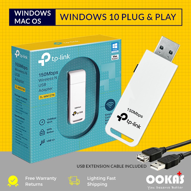 Driver Tp Link Wn727N TP LINK TLWN727N Wireless N USB
