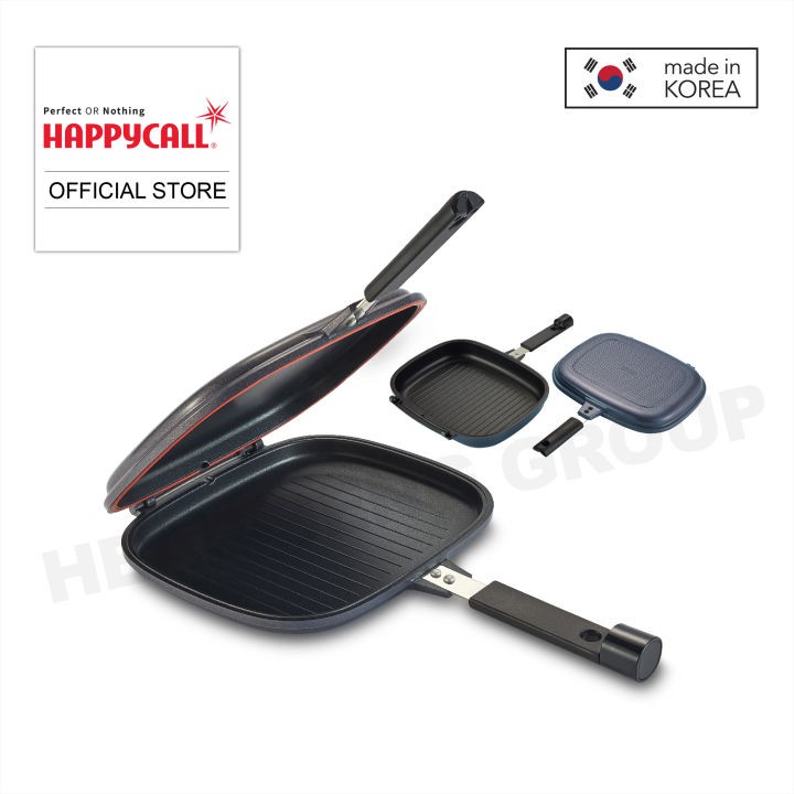 Happycall (MADE IN KOREA) Detachable Standard Double Pan 30020113
