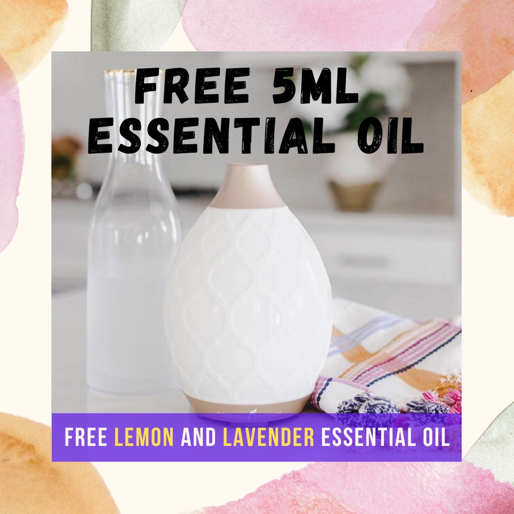 [SG Stock] Young Living Desert Mist Diffuser Essential Oil | Shopee