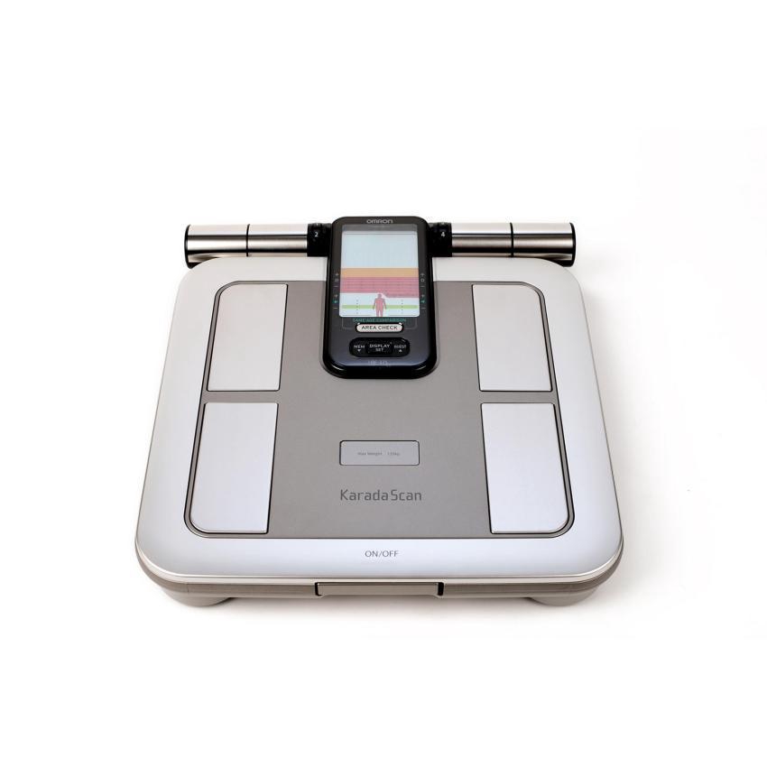 Omron Body Composition Monitor HBF375 Shopee Singapore