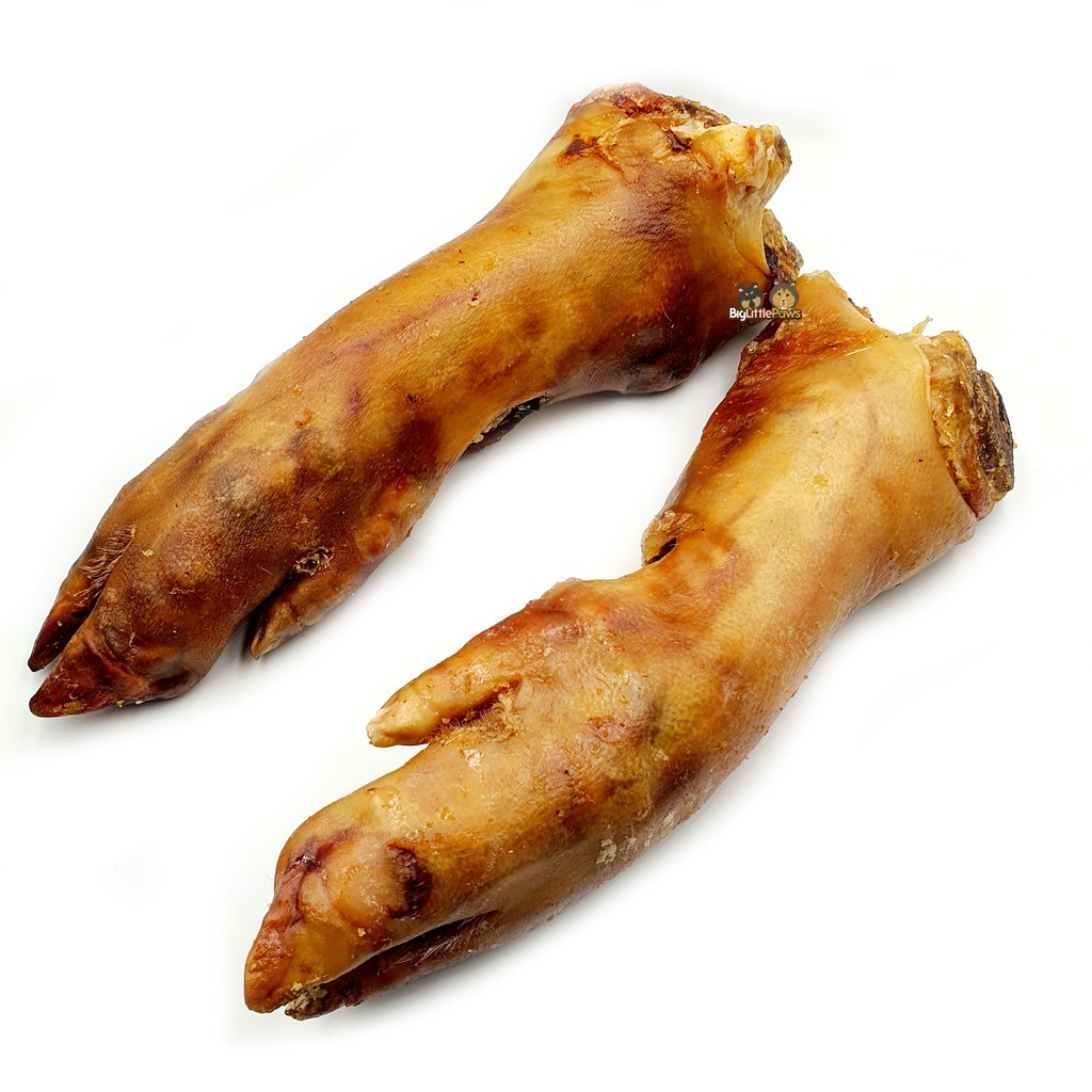 Are Dried Pig Trotters Good For Dogs