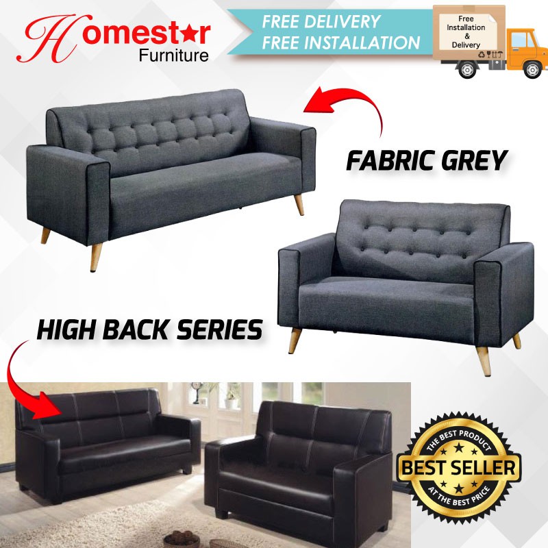 Cheapest Sofa Singapore Baci Living Room