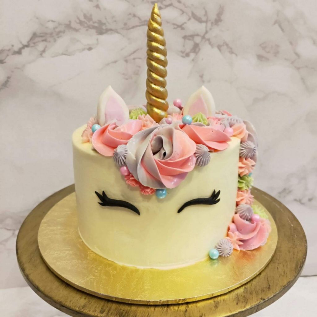 5" Unicorn Cake Shopee Singapore