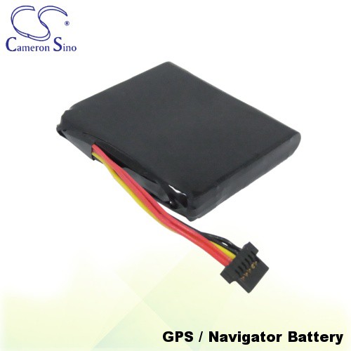 CS Battery TomTom Go Live 1000 1005 2050 GPS Battery TM100SL Shopee Singapore