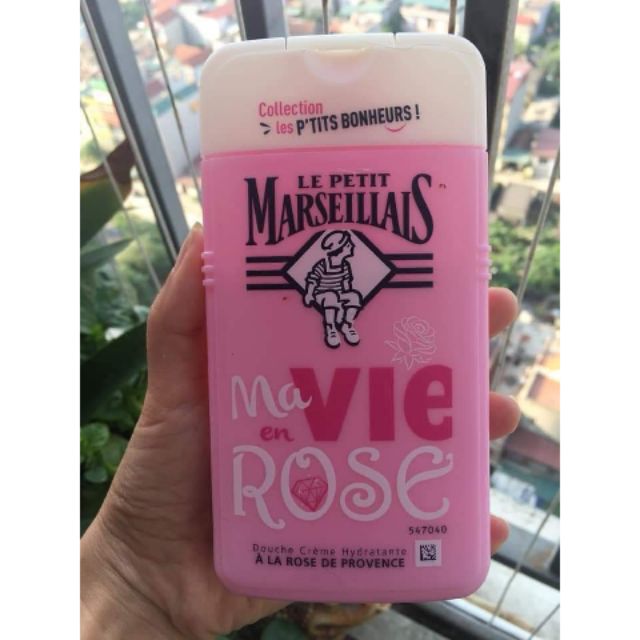 Marseiliais Shower Gel (French) Shopee Singapore