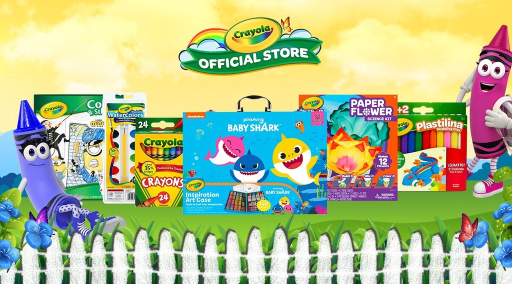 Crayola Canada Online Store
