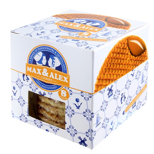 Netherlands STROOPWAFEL Lotus Caramel Pancakes Shopee Singapore