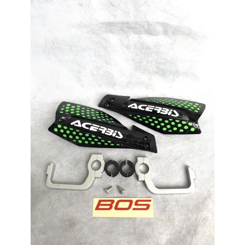 Acerbis handguard acerbis hand guard trail handguard supermoto