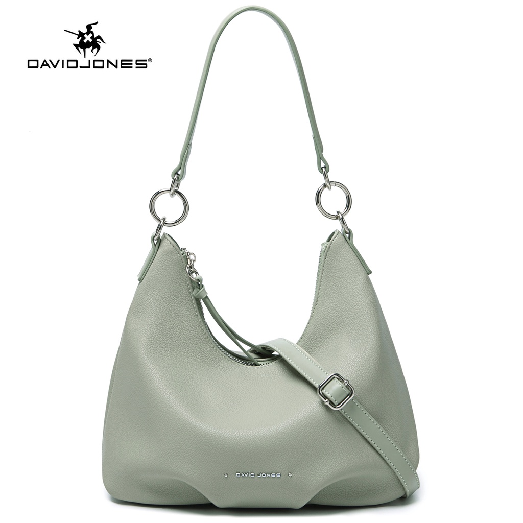 David jones Paris shoulder bags for women sling bags Shopee Singapore