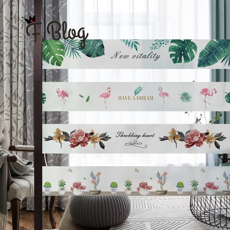 Patio Door Glass Stickers Glass Door Ideas