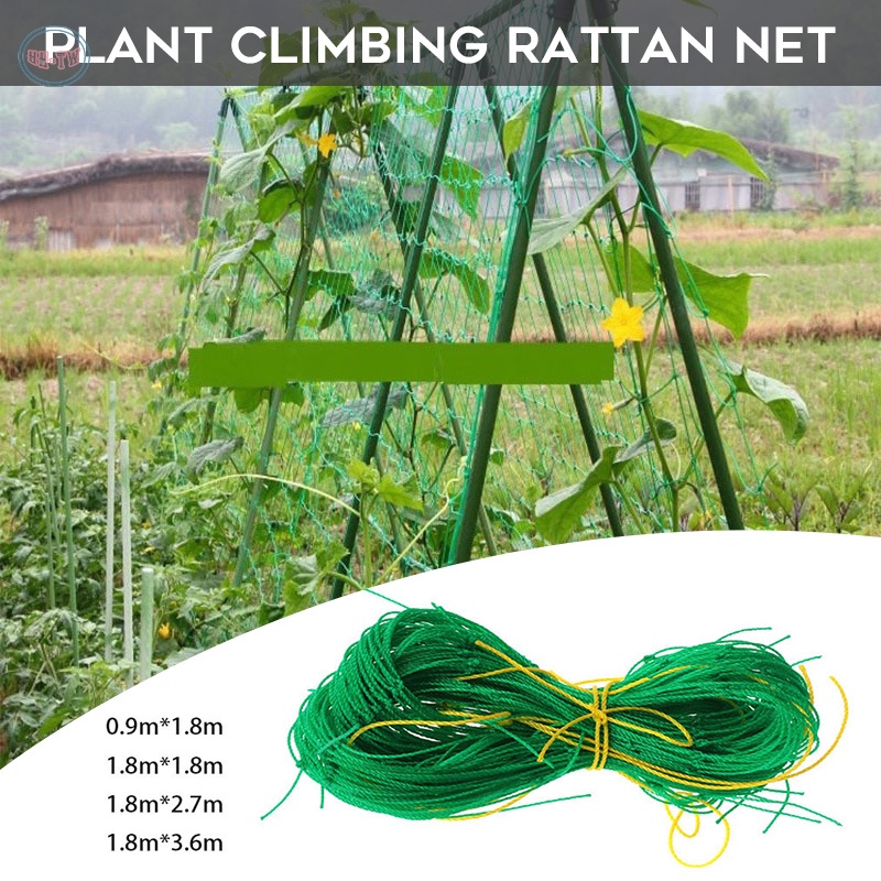 Plant Trellis Netting for Climbing Plant Heavy Duty Garden Trellis
