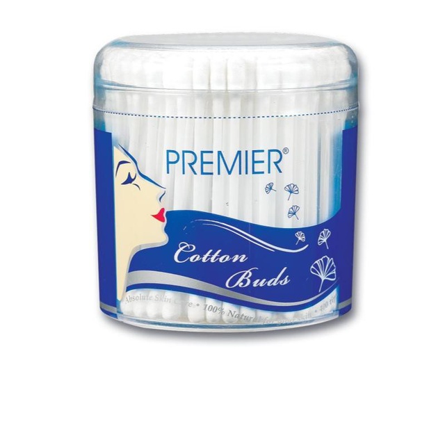 Premier Cotton Buds 400 tips Shopee Singapore