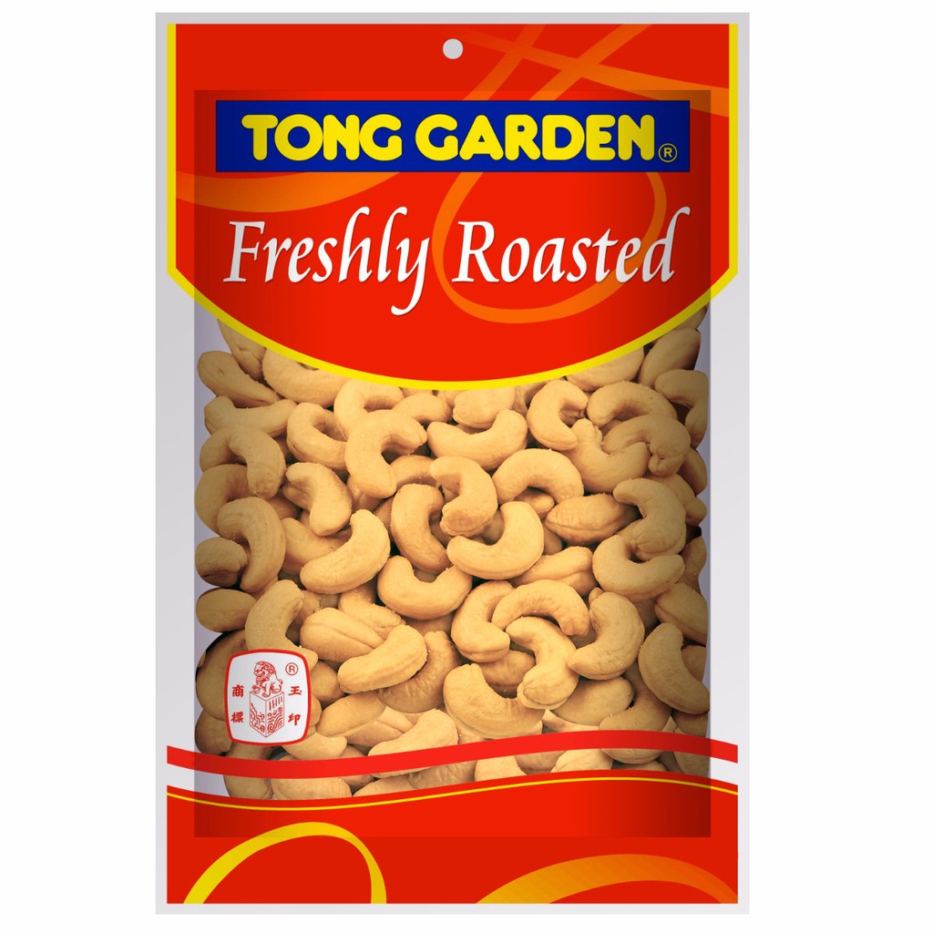 Tong Garden Cashews 1 Kg (Plain / Salted) Shopee Singapore