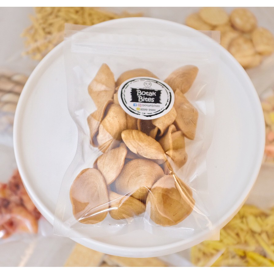 Butterfly Ear Biscuits Shopee Singapore
