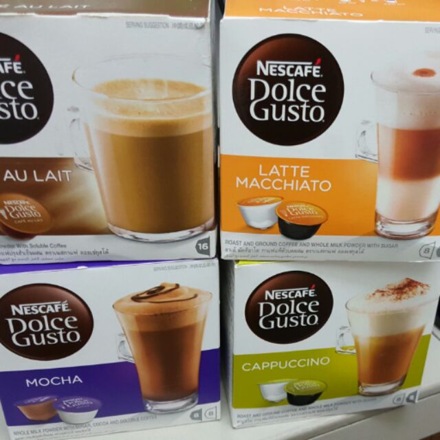 Nescafe Dolce Gusto Malaysia is rated the best in 08/2023 BeeCost
