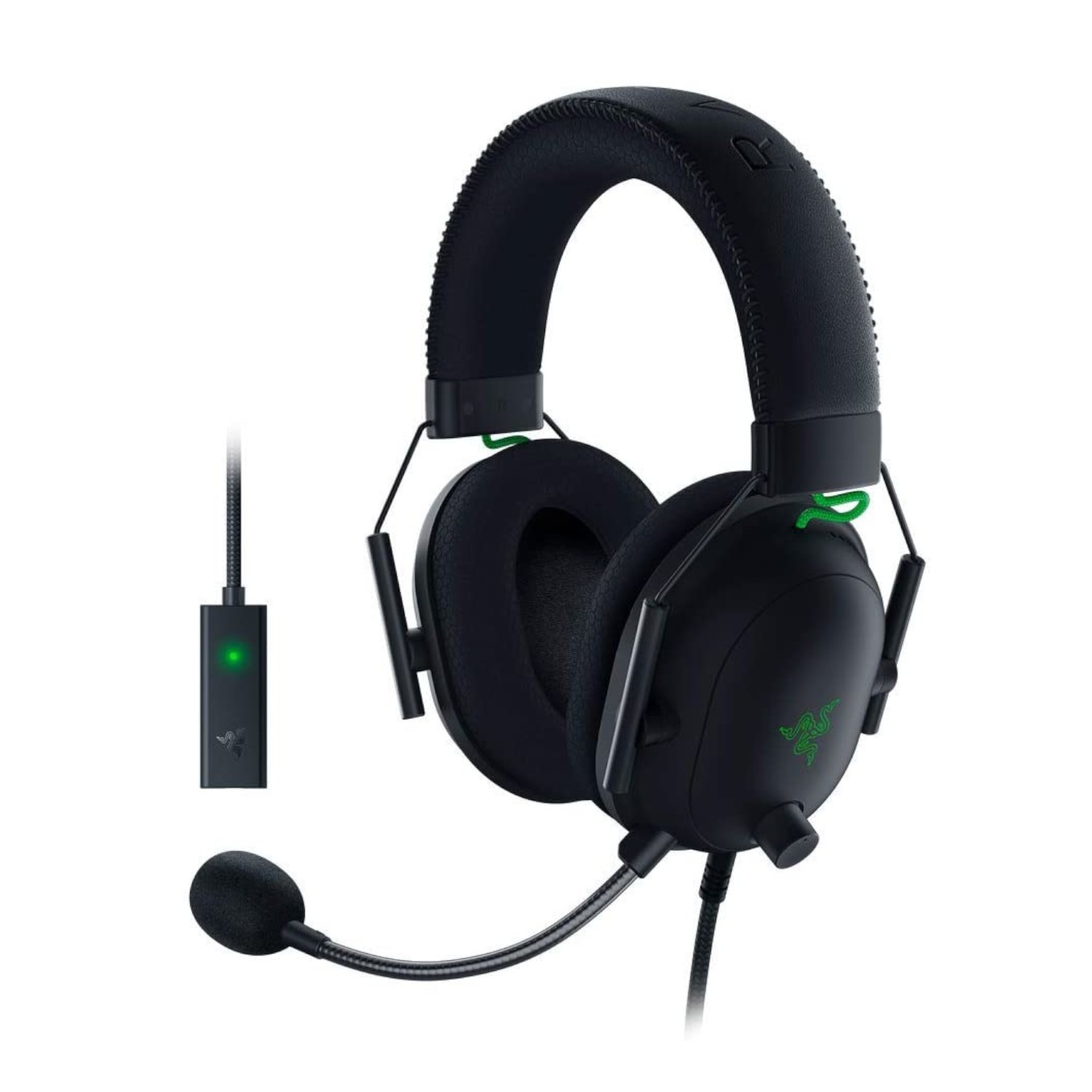 Razer BlackShark V2 Gaming Headset THX Spatial Audio 3.5mm