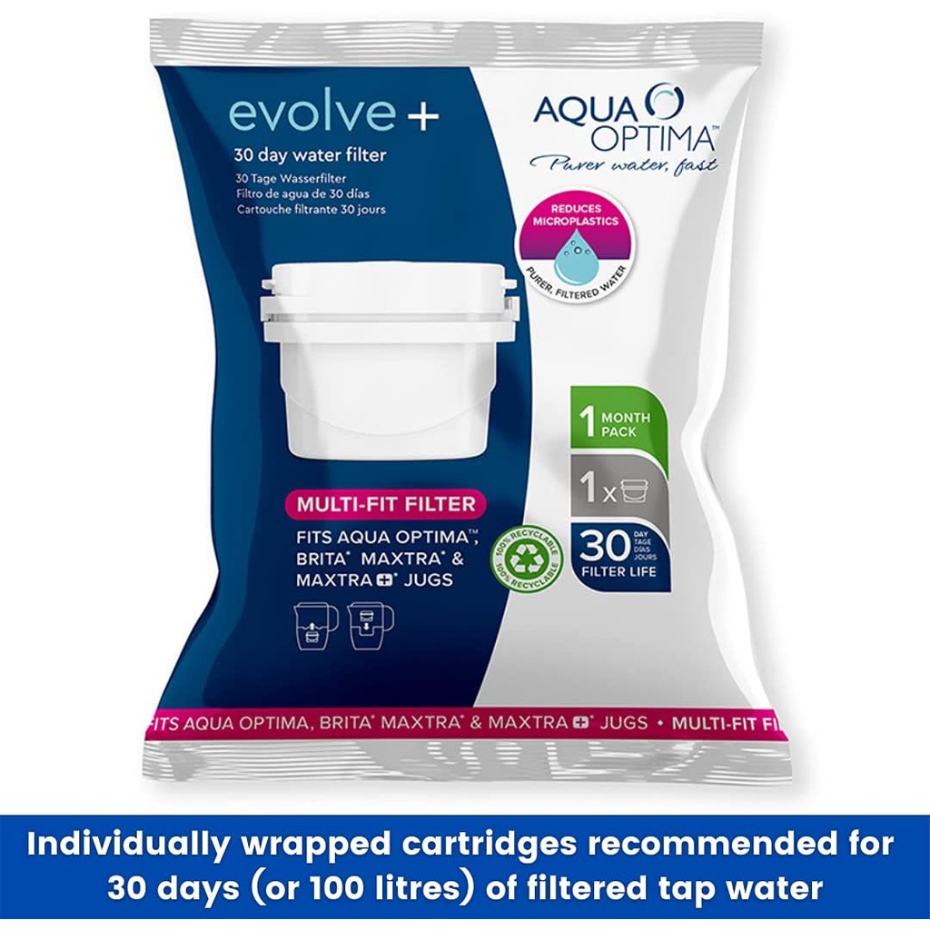 Cornell Instant Hot Water Dispenser Aqua Optima Evolve Filter Only