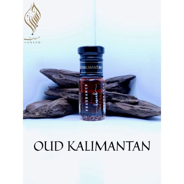 Oud Kalimantan (Natural oil) Shopee Singapore