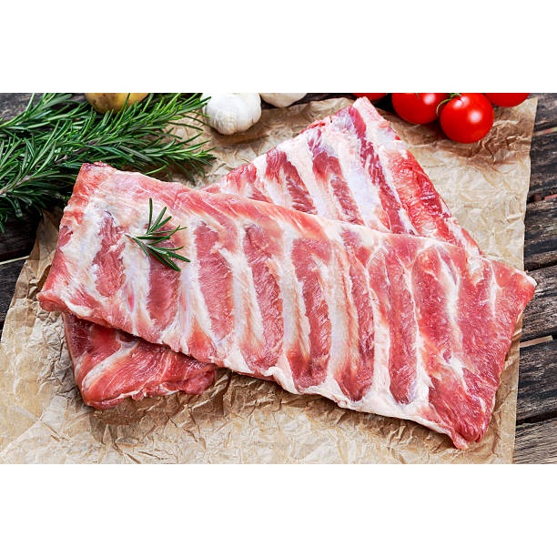 Pork Spare Ribs 1kg Shopee Singapore