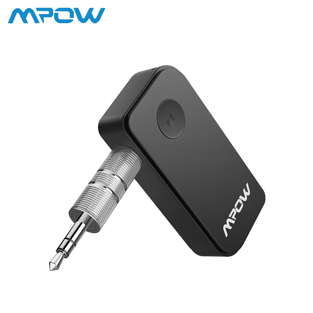 Mpow Upgraded Bluetooth Wireless 5.0 Receiver Audio