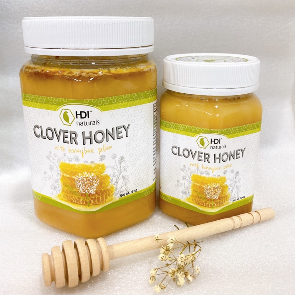 Clover Honey HDI Shopee Singapore