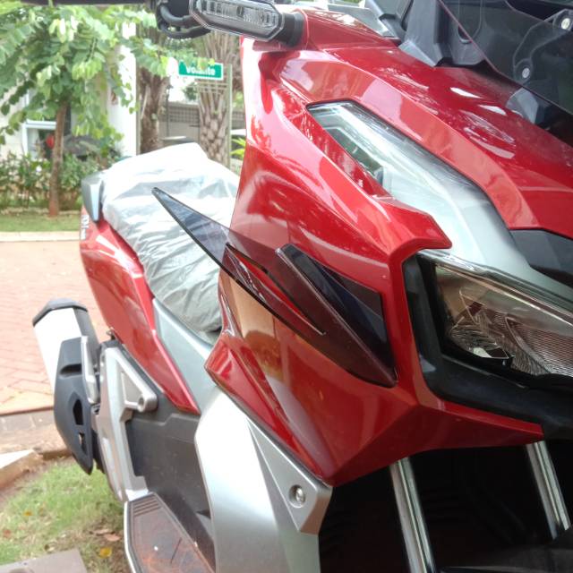 Winglet Honda Adv150 Nmax Aerox PCR CBR Ninja R15 Beat