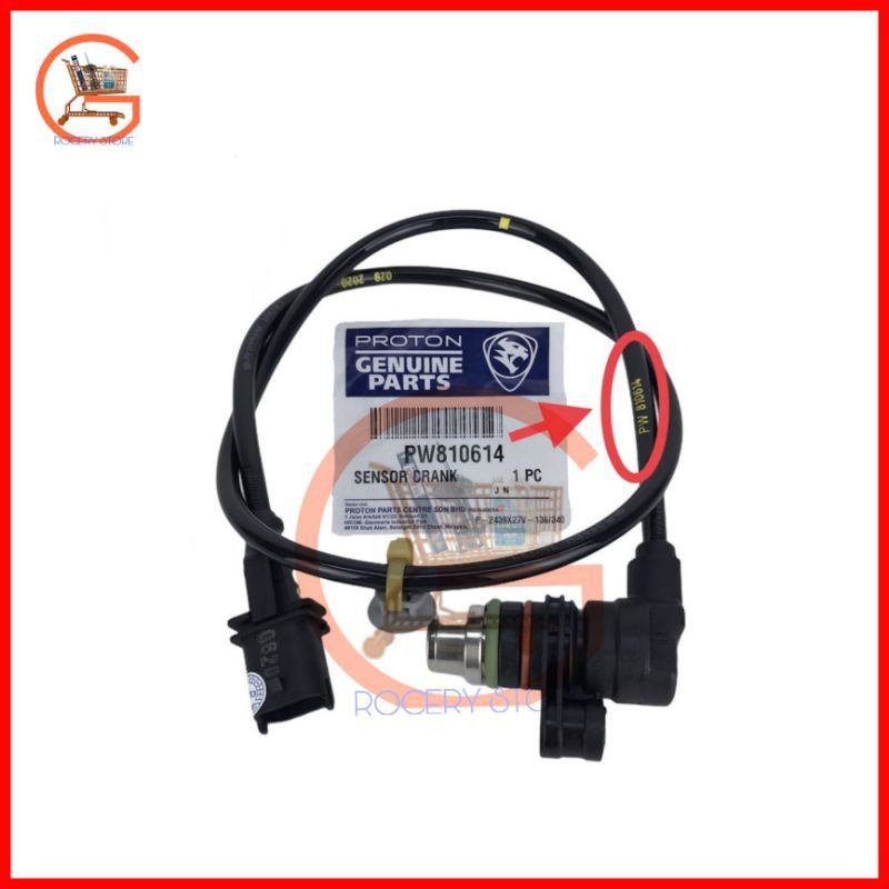 SG Local Seller Engine Crank Shaft Sensor Original Proton Blm FLX Exora