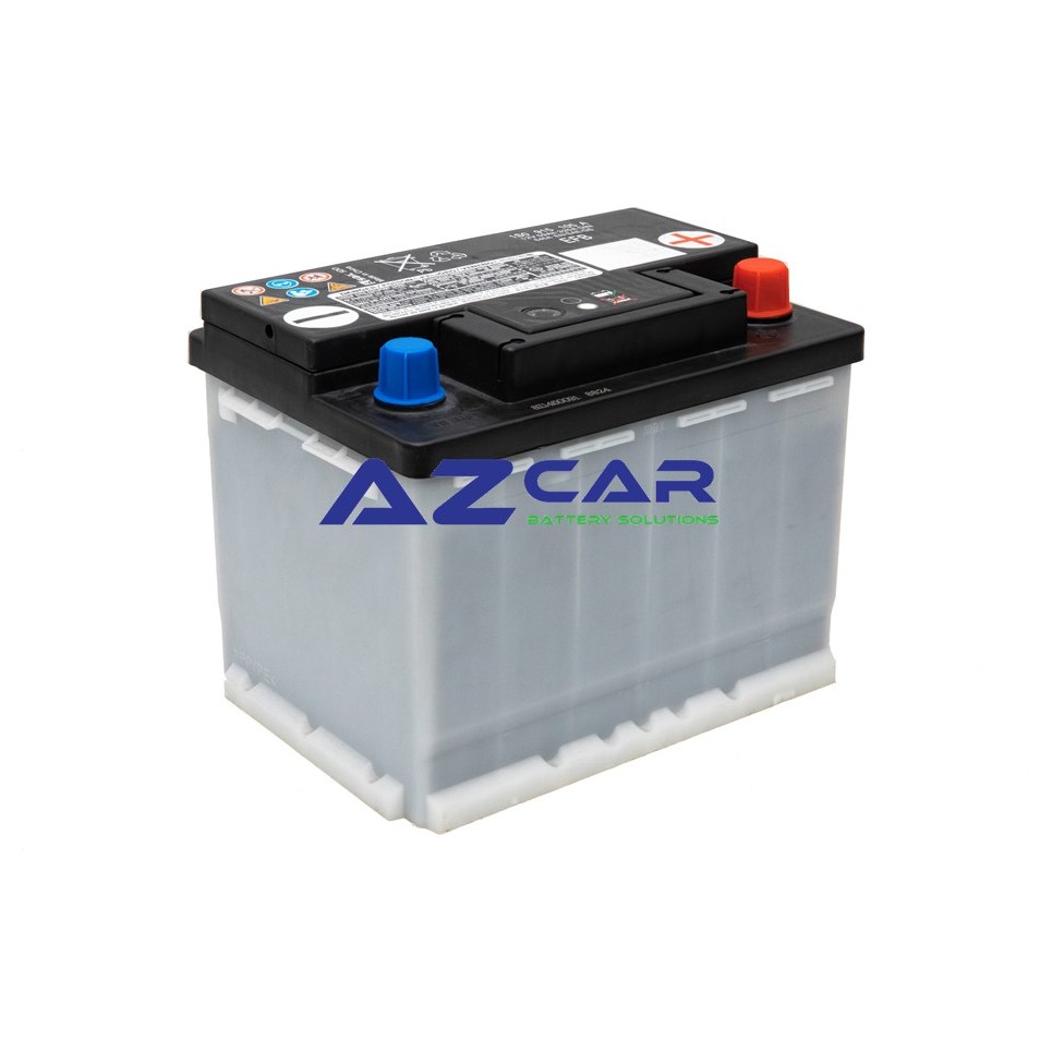 VW/Audi Original OEM 59Ah EFB CCA 640Amps Car Battery Shopee