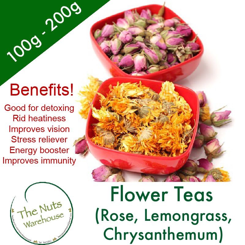 Types Of Flower Tea And Benefits Best Flower Site
